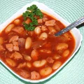 Fasolka po bretońsku