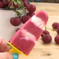 Turbo proste domowe fit lody jogurtowo-wiśniowe