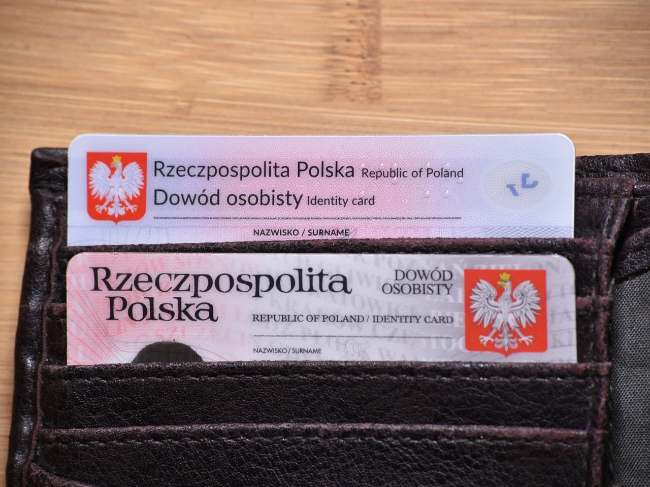 Prawo jazdy, grupa krwi i dowód osobisty w jednym? Senat podjął decyzję