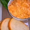 Rybna kremowa pasta kanapkowa z prażoną cebulką
