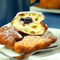 Racuchy drożdżowe prawie jak pączki