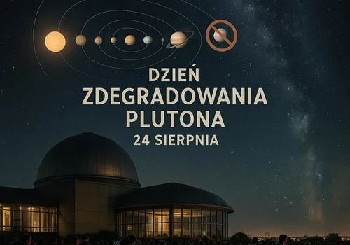24 sierpnia – Dzień Zdegradowania Plutona. Historia, kontrowersje i sposoby świętowania