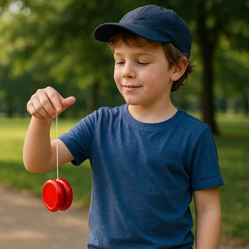 Dzień Jojo: Historia i Wpływ Kultowej Zabawki