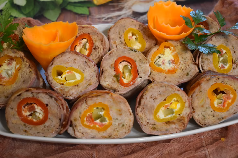 Mielone z papryczkami Jalapeno