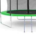 Kupujemy trampolinę ogrodową, na co zwrócić uwagę?