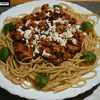 Polskie spaghetti BOLOGNESE