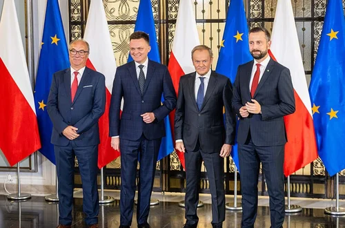 Nagła dymisja w kluczowym ministerstwie! Odchodzi bliski współpracownik Tuska!