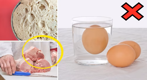 Zjeść czy wyrzucić? ŚWIEŻOŚĆ PRODUKTÓW. Sprawdź ją za pomocą tych trików!