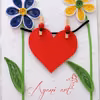 Kartka na Walentynki DIY