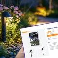 Ta lampa LED z Action za 19,99 zł to świetna opcja do ogrodu! Baz kabli i rachunków, odporna na każdą pogodę, a czujnik ruchu robi robotę