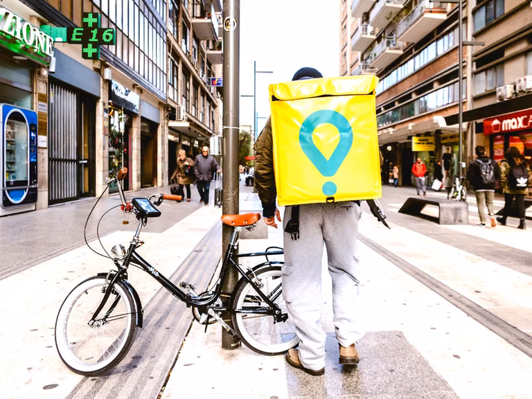 Prawie 80 mln euro kary dla Glovo!