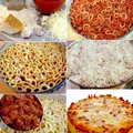 Spaghetti - podane inaczej