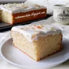 Tres Leches Cake - Ciasto Mleczne