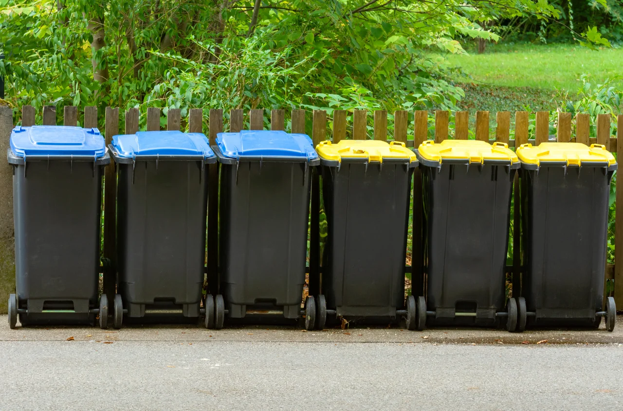 Czy czeka nas 11 różnych koszy na śmieci? Skąd wzięło się zamieszanie w sieci