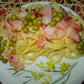 Pyszna spaghetti