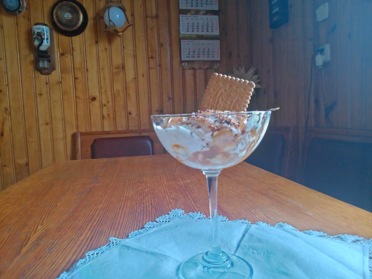 banoffee w pucharkach