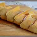 Paluchy zapiekane