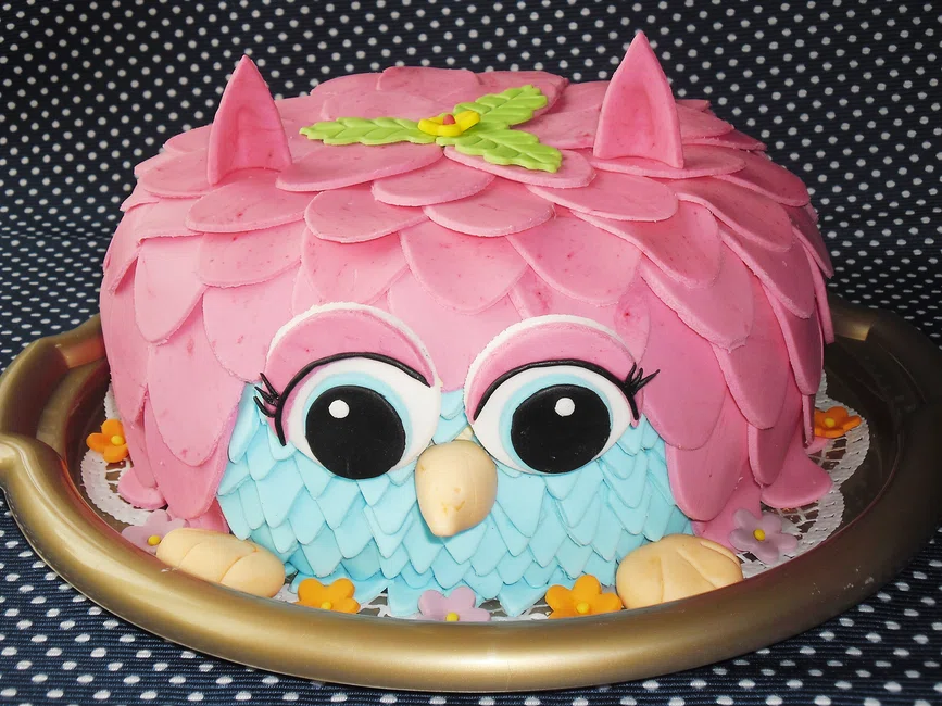 Tort sowa