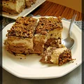 Ciasto Kinder Bueno (bez pieczenia)