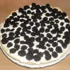 Tarta z jeżynami