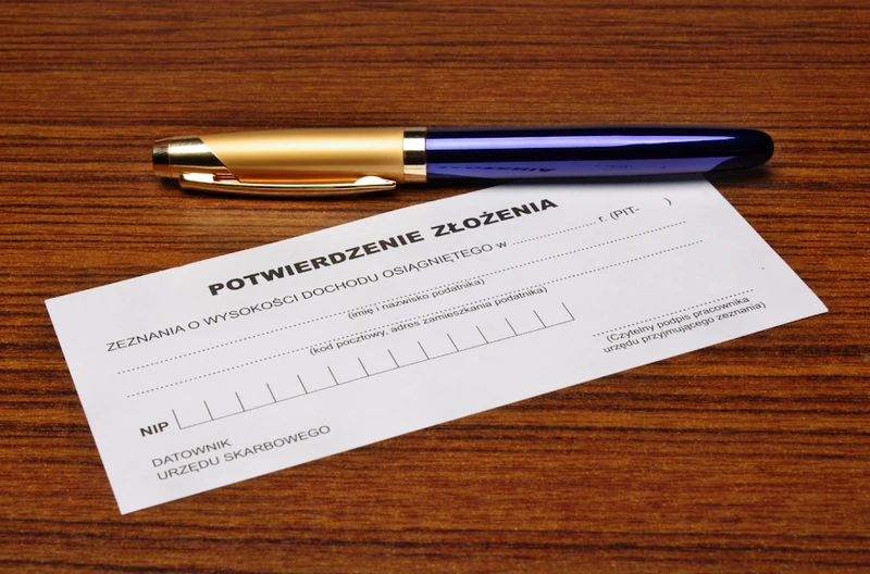 Rewolucja w podatkach! Uzyskaj informacje bez wizyty - skarbówka wprowadza przełomowy projekt!