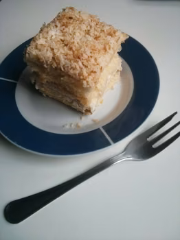 Ciasta a'la Rafaello