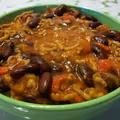 Meksykańskie chili con carne z czekoladą
