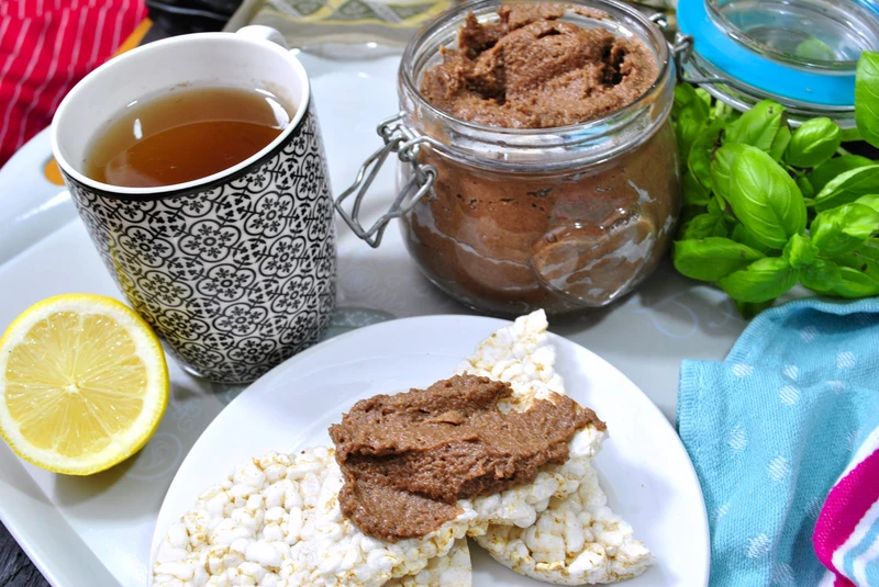 Nutella Z Kaszy Jaglanej – Zdrowy Krem Czekoladowy