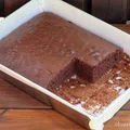 Ciasto czekoladowe w 10 minut