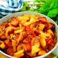 Chłopski bigos z cebuli – szybkie i pyszne danie na obiad