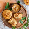 Proste muffiny kajmakowe