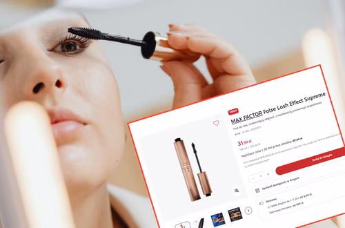 Ten tusz do rzęs bije rekordy popularności i ma setki dobrych opinii! Rossmann przecenił go właśnie aż o 36 złotych
