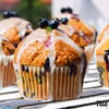 Muffinki z jagodami