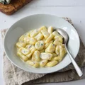 Gnocchi z sosem z gorgonzoli