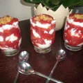 Deser truskawkowy z mascarpone