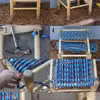 Oryginalny stołek własnej roboty - instrukcja