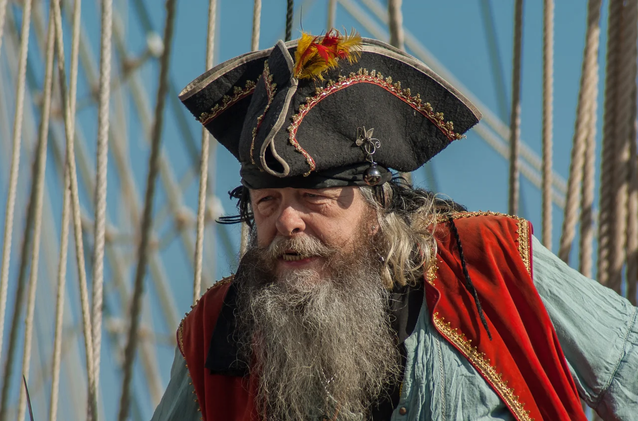 Ahoy, Matey! Świętuj Międzynarodowy Dzień Mówienia jak Pirat