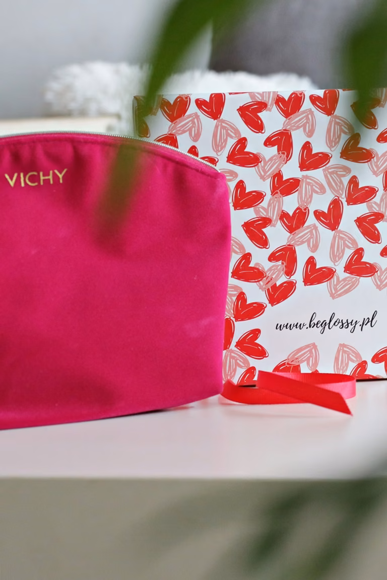 beGLOSSY Sweet Love i beGLOSSY X VICHY {przegląd pudełek luty 2018 + kod rabatowy}