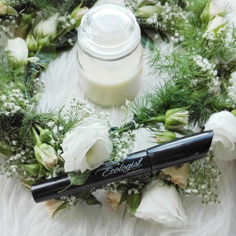 Dziś na tapecie Lash Ecologist Mascara. Czy się polubiliśmy??