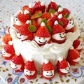 Tort mikołajkowy
