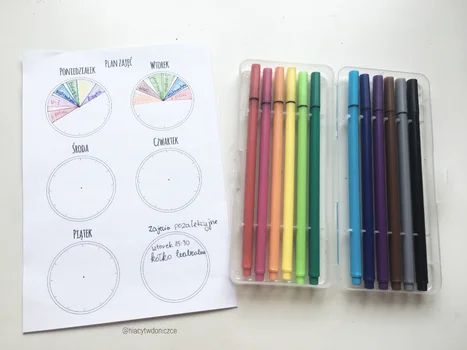 Plan lekcji do druku