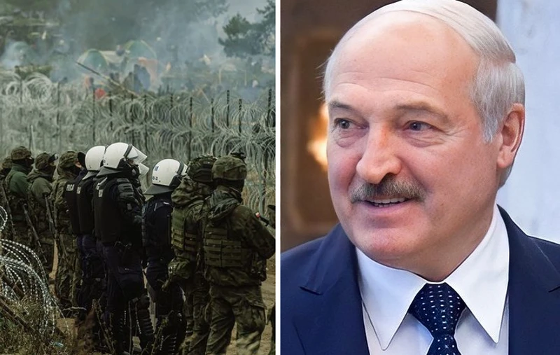 Łukaszenka ostrzega Polskę. "Powinni się dwa razy zastanowić, zanim..."