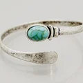 Bransoletka z turkusem