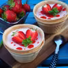 DESER W STYLU PANA COTTA