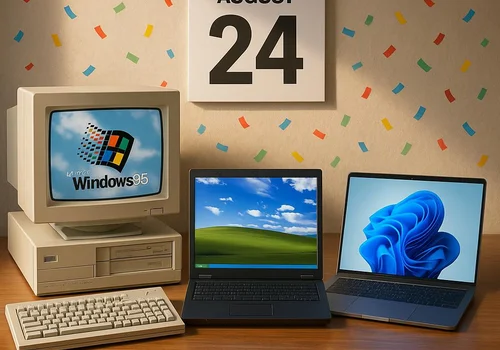 24 sierpnia – Dzień Windowsa: historia, ciekawostki i praktyczne porady dla każdego użytkownika