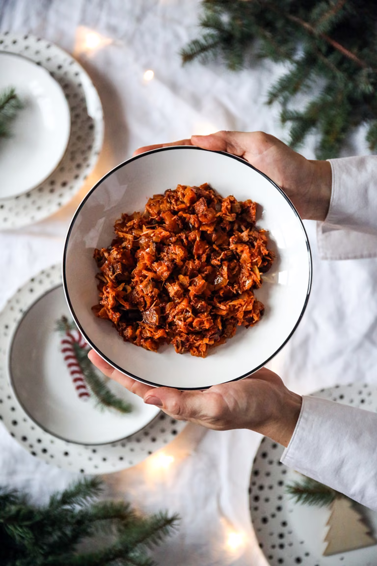 Świąteczny bigos