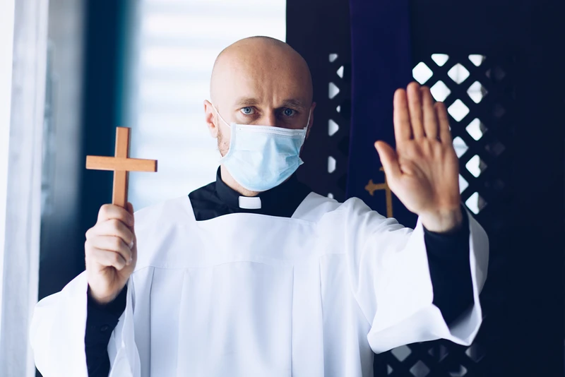 11 grzechów, przez które człowiek nie otrzyma rozgrzeszenia