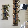 Wieszaki na wino