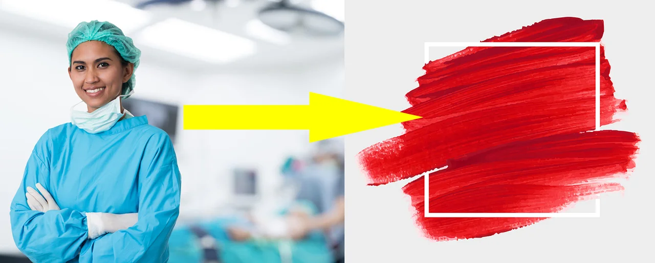 Czy wiesz, że kolor fartuchów chirurgów na ogromne znaczenie dla zdrowia pacjentów?