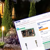 Te solarne lampki z Action za 34 zł będą hitem tej wiosny! Aż 3 sztuki, stylowy wygląd bez kabli i rachunków, a ogród jak z bajki